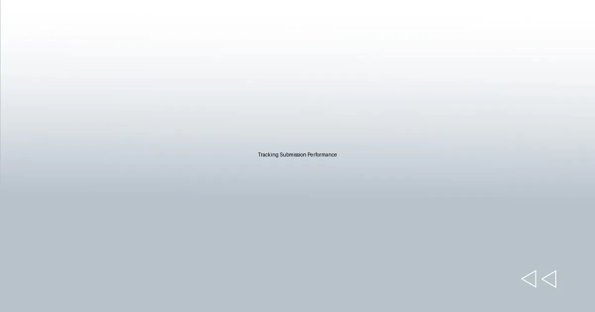 Tracking Submission Performance